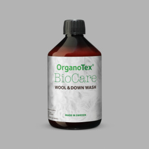 Organotex Biocare fintvättmedel