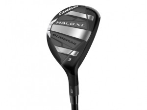 Cleveland Halo XL Hybrid Mens LH (Vänster)