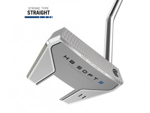 Cleveland HB Soft2 Putter #11 RH (Höger)