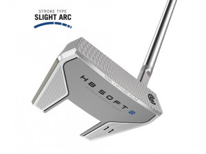 Cleveland HB Soft2 Putter #11S RH (Höger)