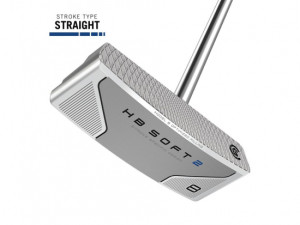 Cleveland HB Soft2 Putter #8C RH (Höger)