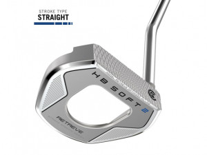 Cleveland HB Soft2 Putter Retrieve RH (Höger)