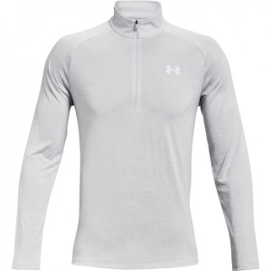 Under Armour Mens Tech 2.0 1/2 Zip - Halo Grey