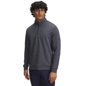 Under Armour Mens Drive Midlayer 1/4-Zip - Midnight Navy