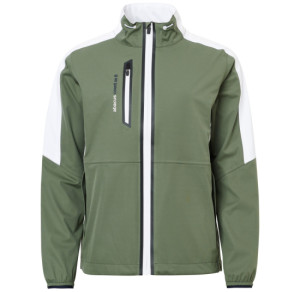 Abacus Lds Bounce Rain Jacket - Forest
