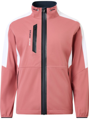 Abacus Lds Bounce Rain Jacket - Dusty Rose