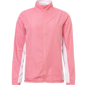 Abacus Lds Lanark Stretch Wind Jacket - Lipstick