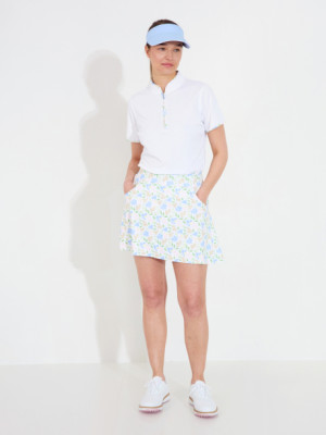 Abacus Lds Victoria Polo - Flora
