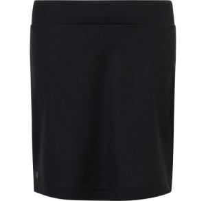 Abacus Lds Cray Recycled Skorts 50cm - Black