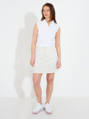 Abacus Lds Bovey Skorts - Light Sand