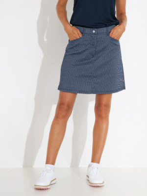 Abacus Lds Bovey Skorts - Navy