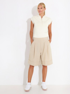 Abacus Lds Fortrose Shorts - Light Sand