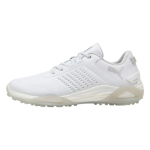 Puma Mens Shadowcat Nitro Leather - White/Ash Grey