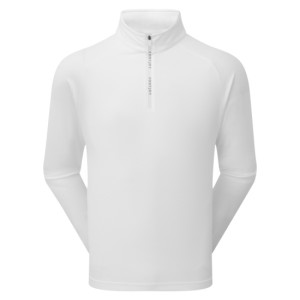 Footjoy Mens Wordmark Chill Out - White/Grey