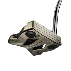 Cobra 3DP Tour 2026 Agera RS SB Putter