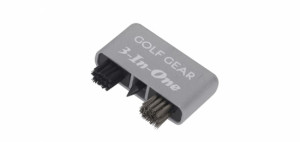 Golfgear 3 in 1 club cleaner