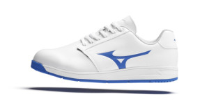 Mizuno Mens G-Style - White/Blue