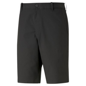 Puma Mens Dealer Shorts 10" - Black