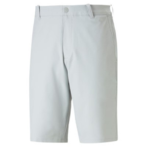 Puma Mens Dealer Shorts 10" - Ash Gray