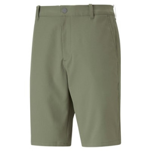 Puma Mens Dealer Shorts 10" - Dark Sage
