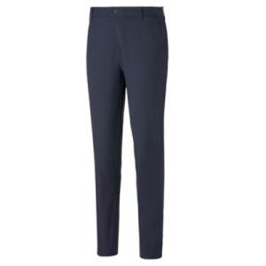 Puma Mens Dealer Tailored Pant - Navy Blazer