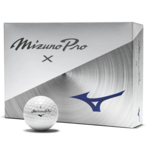 Mizuno Pro X 2025 - White