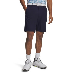 Under Armour Mens Drive Tapered Short - Midnight Navy