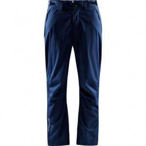 Abacus Mens Pitch 37.5 Rain Trousers - Midnight Navy