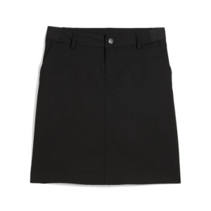 Puma Womens Jan Golf Skirt 20" - Black