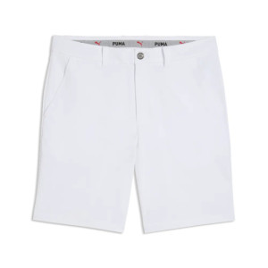 Puma Mens 101 Pure Short - White Glow