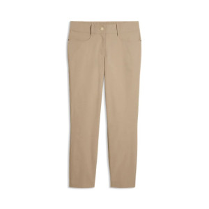 Puma Womens Avant Slim Pant - Ice Coffee