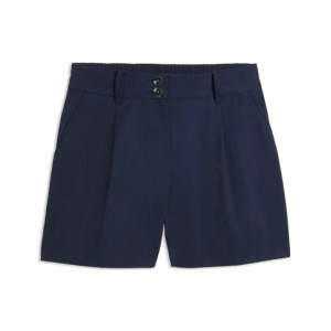 Puma Womens Avant Trouser Short - Deep Navy