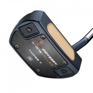 Odyssey Ai-ONE Milled Three T S Putter RH (Höger)