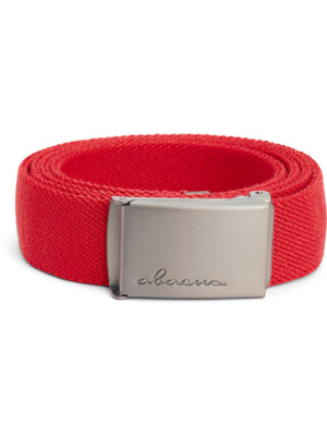 Abacus Lds Hirsel Belt - Red