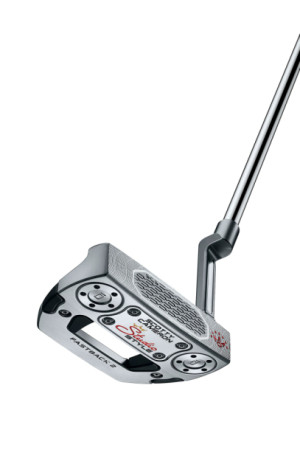Scotty Cameron 2026 Studio Style Fastback 2