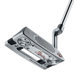 Scotty Cameron 2025 Studio Style Squareback 2 Long Design