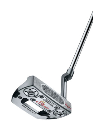 Scotty Cameron 2026 Studio Style Fastback 2 Long Design