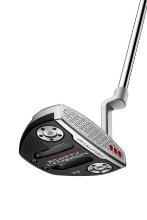 Scotty Cameron 2026 Phantom 3.2