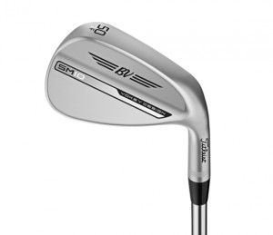 Titleist Vokey SM10 Tour Chrome Grafit
