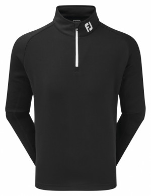 Footjoy Mens Chill-Out Pullover - Black