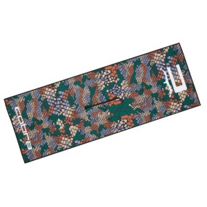Cobra Snakeskin Towel - Camo