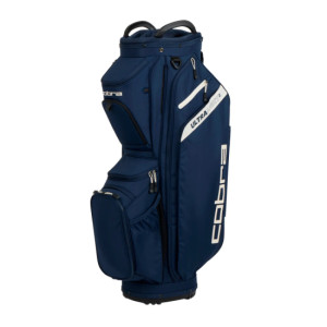 Cobra Ultralight 2 Cart Bag - Deep Navy/Sugared Almond