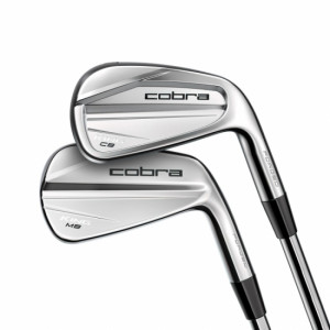 Cobra King CB/MB Combo Järnset Stål RH (Höger)
