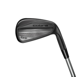Cobra King Tour Black 2023 Järnset Stål