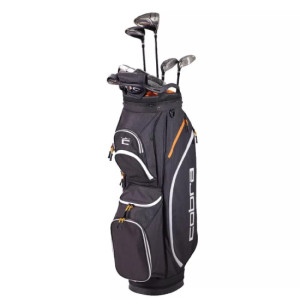 Cobra Fly-XL 2025 Box Set Mens Grafit