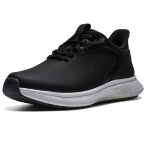 Footjoy Womens FJ Pulse - Black/White