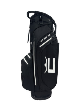 Cobra Ace WP Standbag - Black/White