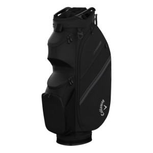 Callaway Chase 14 Cartbag 2025 - Black