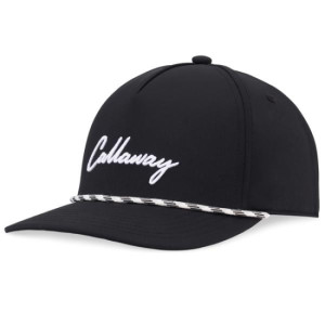 Callaway Birdie Putt Rope 2026 - Black