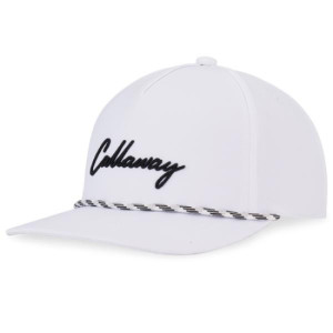 Callaway Birdie Putt Rope 2026 - White